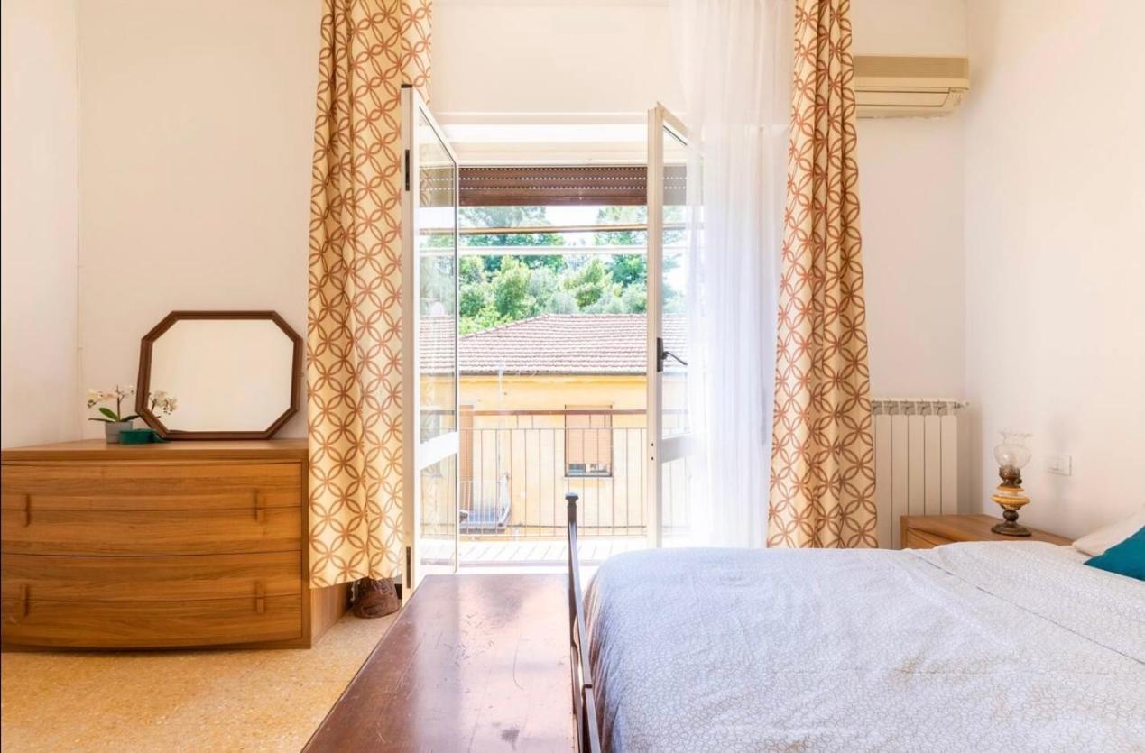 La Badia Casa Vacanze La Spezia Exteriör bild