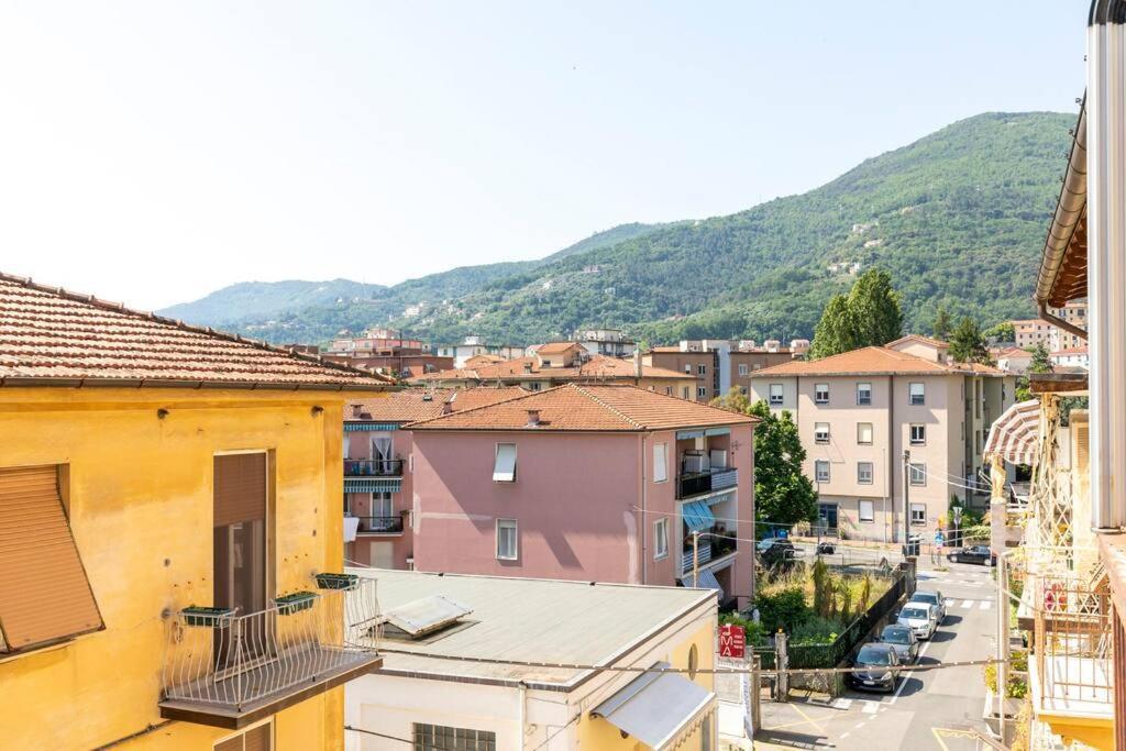 La Badia Casa Vacanze La Spezia Exteriör bild